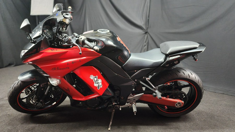 2012 Kawasaki NINJA 1000 ABS