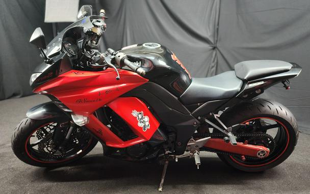 2012 Kawasaki NINJA 1000 ABS