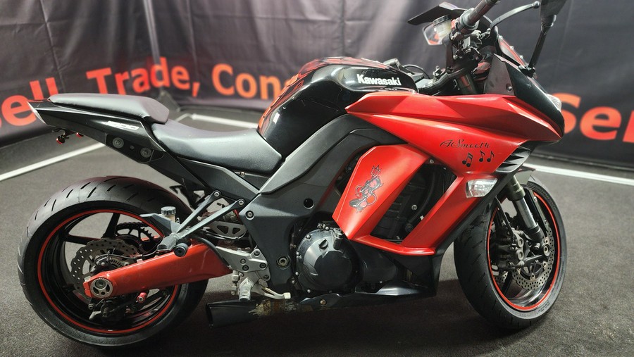 2012 Kawasaki NINJA 1000 ABS