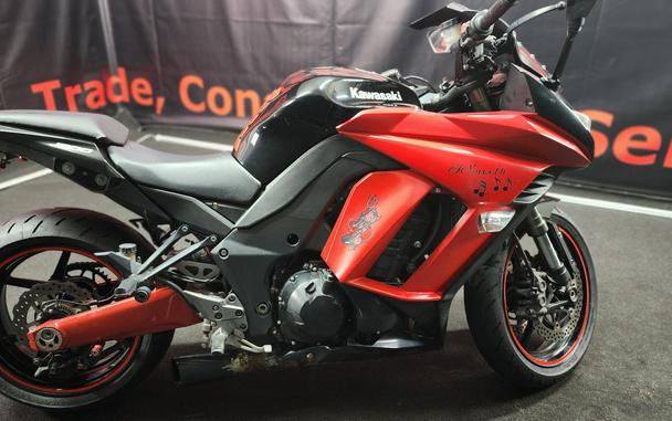 2012 Kawasaki NINJA 1000 ABS