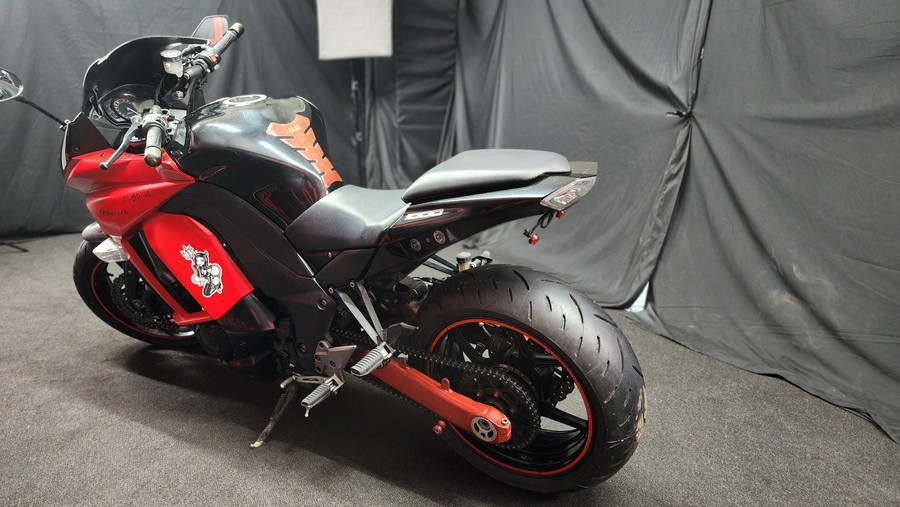 2012 Kawasaki NINJA 1000 ABS