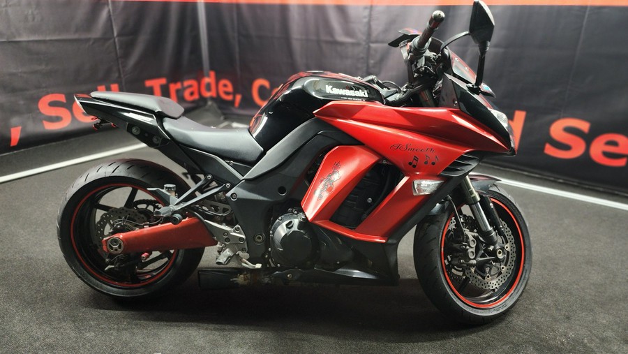 2012 Kawasaki NINJA 1000 ABS