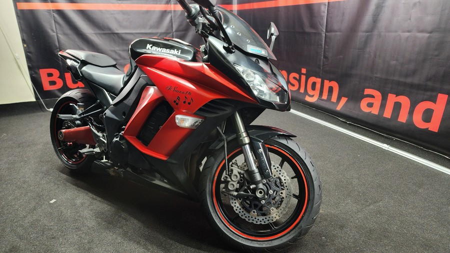 2012 Kawasaki NINJA 1000 ABS