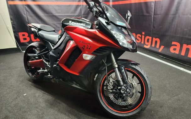 2012 Kawasaki NINJA 1000 ABS