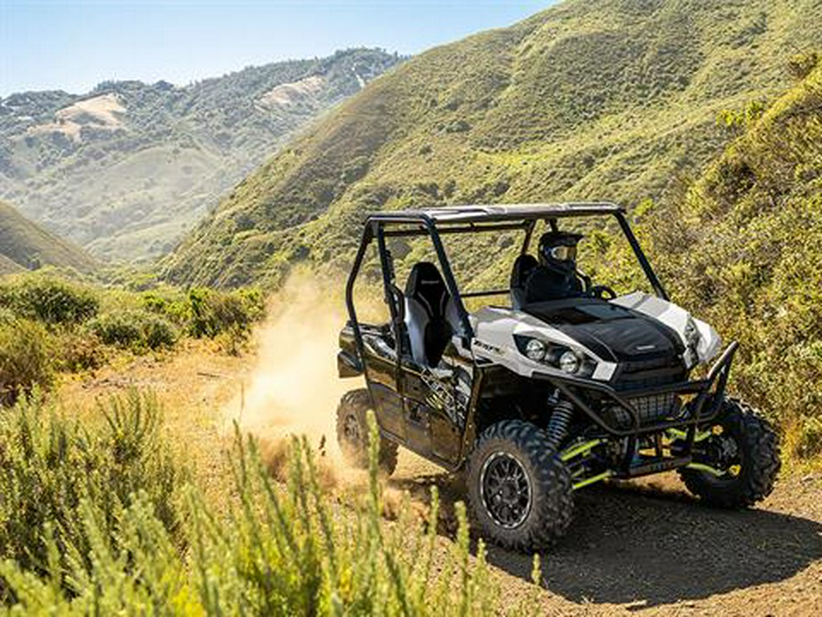 2025 Kawasaki Teryx S LE