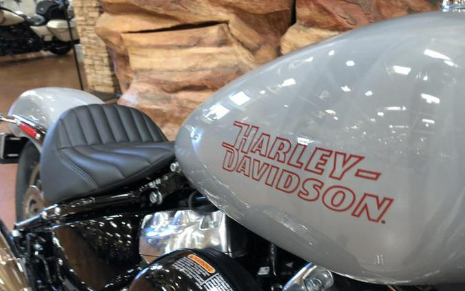 2024 Harley-Davidson® FXST - Softail® Standard