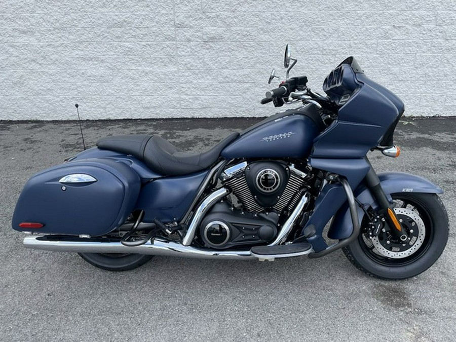 2024 Kawasaki Vulcan 1700 Vaquero ABS