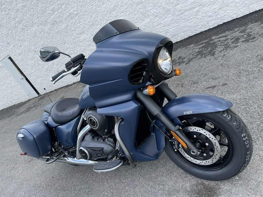 2024 Kawasaki Vulcan 1700 Vaquero ABS