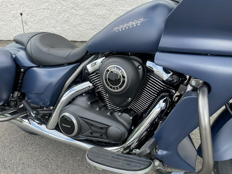 2024 Kawasaki Vulcan 1700 Vaquero ABS