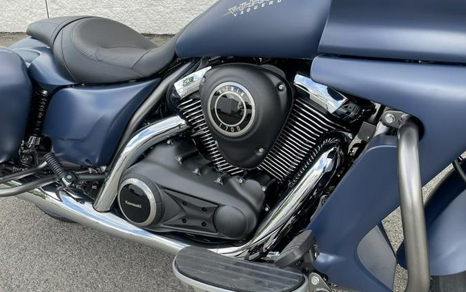 2024 Kawasaki Vulcan 1700 Vaquero ABS