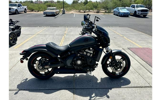 2024 Kawasaki Vulcan S CAFE ABS