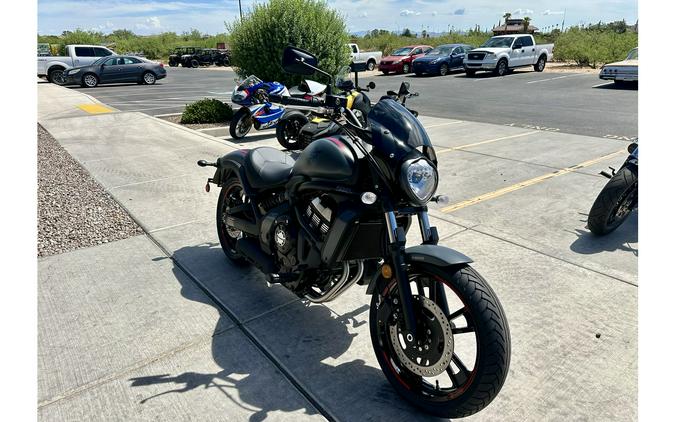 2024 Kawasaki Vulcan S CAFE ABS