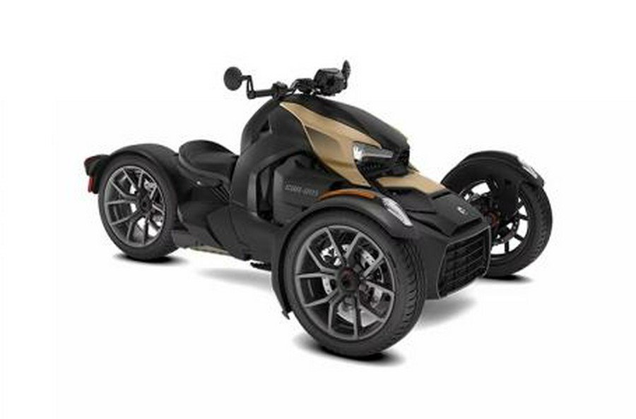 2024 Can-Am™ Ryker 600 ACE™