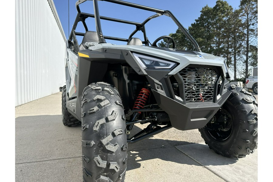 2024 Polaris Industries RZR 200 EFI - STORM GRAY