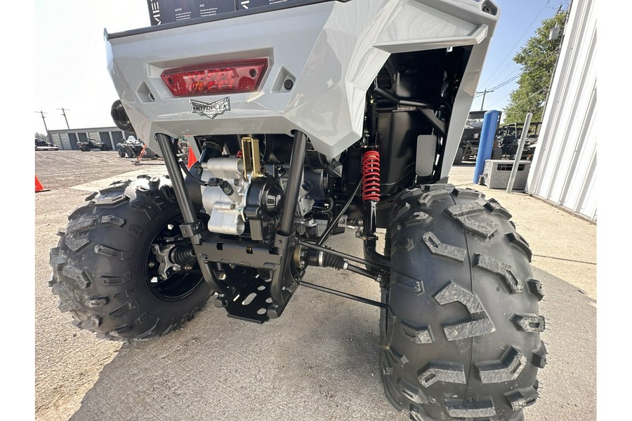 2024 Polaris Industries RZR 200 EFI - STORM GRAY