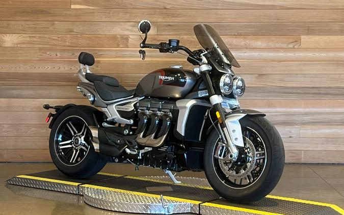 2022 Triumph Rocket 3 GT