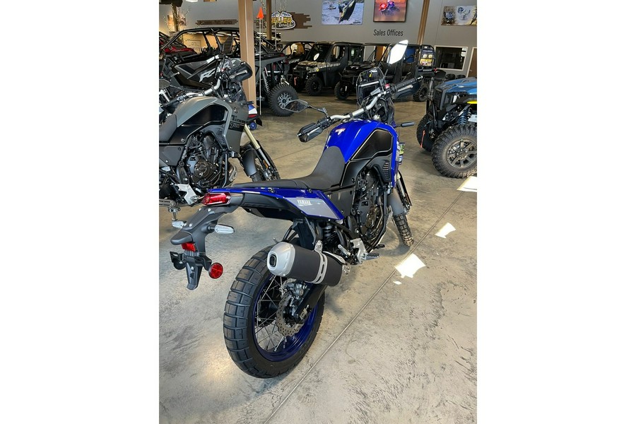 2024 Yamaha Tenere 700