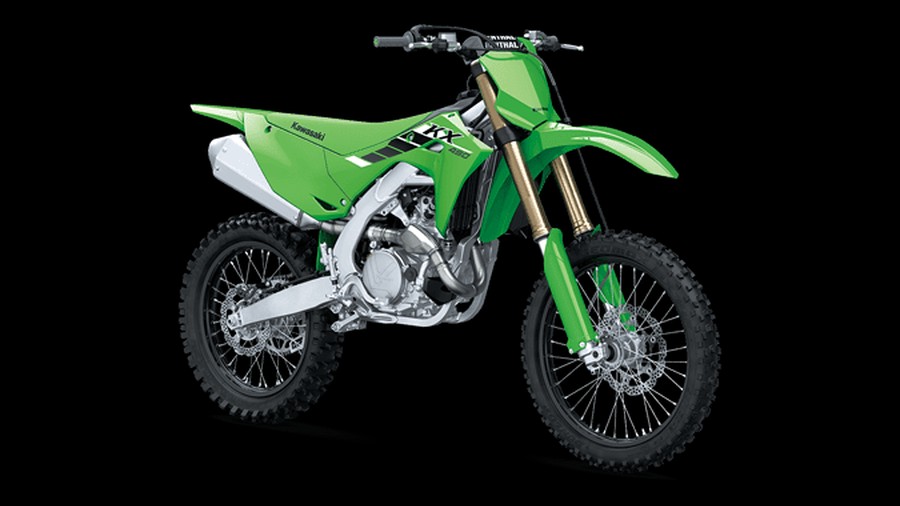 2025 Kawasaki KX 450