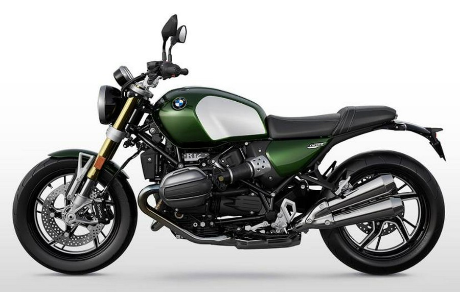 2024 BMW R12NINET