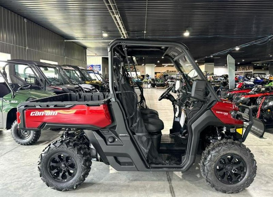 2024 Can-Am® Defender XT HD9