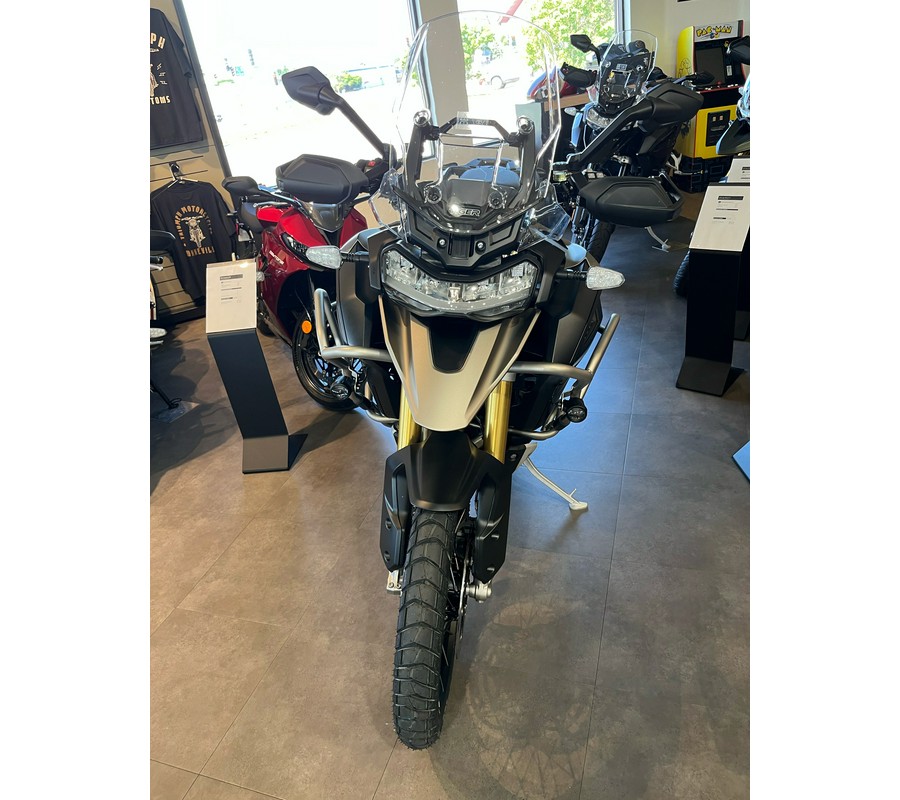 2024 Triumph Tiger 1200 Rally Explorer