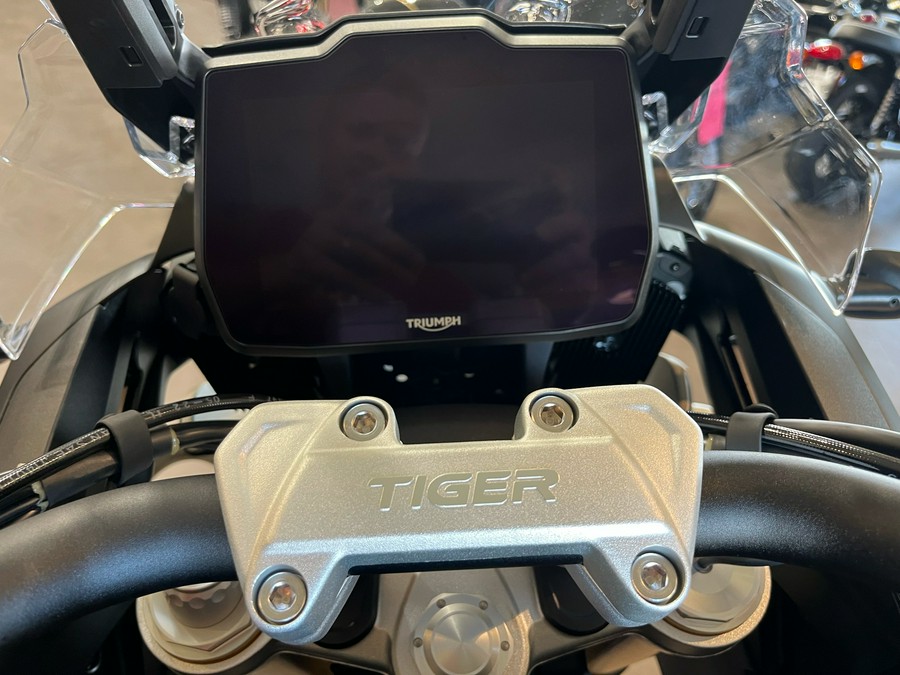 2024 Triumph Tiger 1200 Rally Explorer
