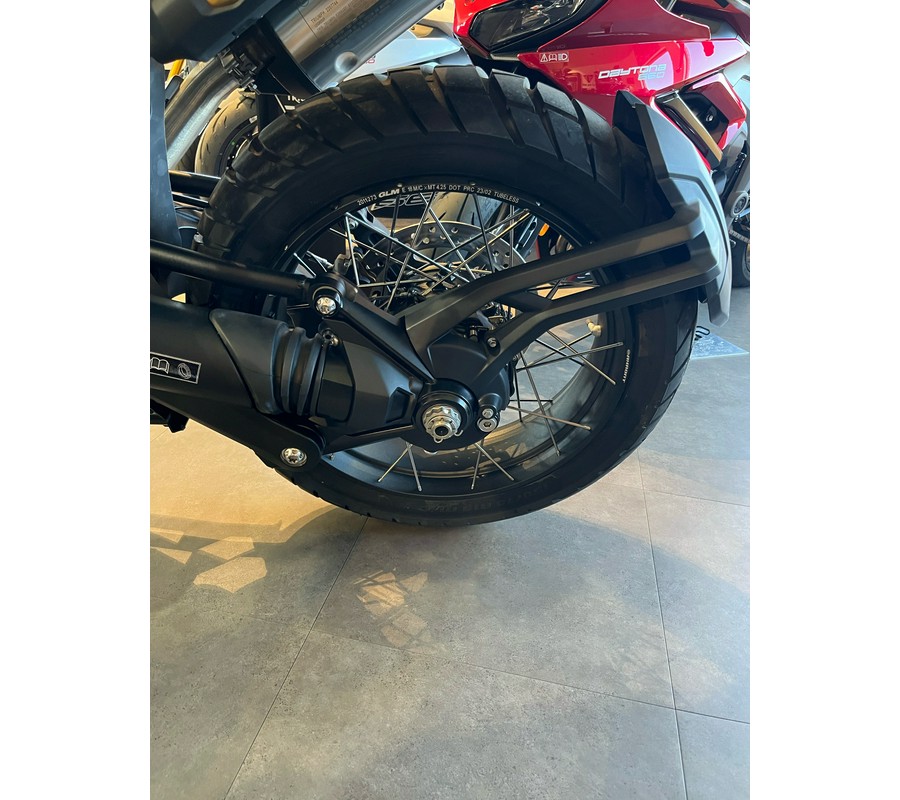 2024 Triumph Tiger 1200 Rally Explorer