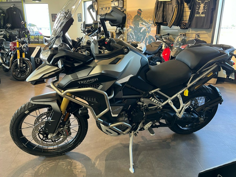 2024 Triumph Tiger 1200 Rally Explorer