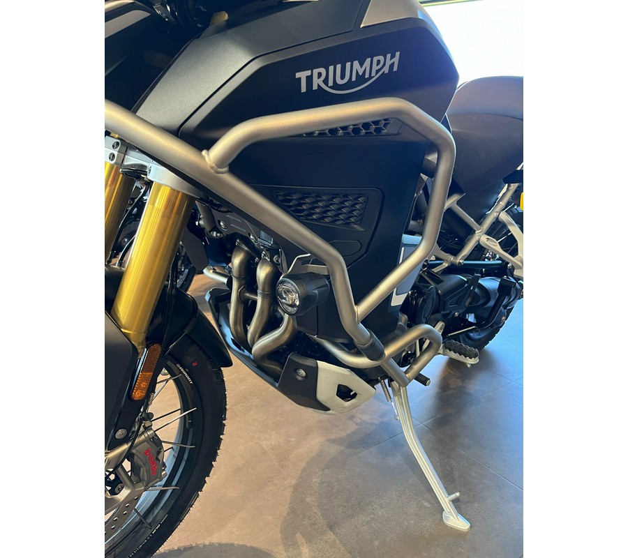 2024 Triumph Tiger 1200 Rally Explorer