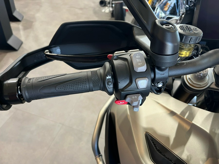 2024 Triumph Tiger 1200 Rally Explorer