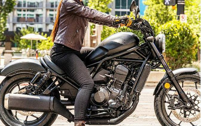 2024 Honda Rebel 1100 DCT