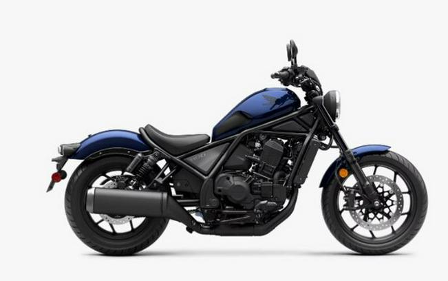 2024 Honda Rebel 1100 DCT