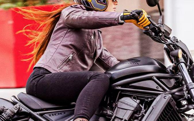 2024 Honda Rebel 1100 DCT