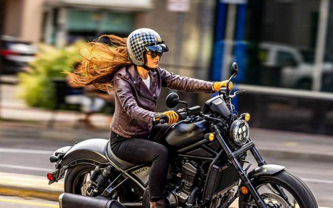2024 Honda Rebel 1100 DCT