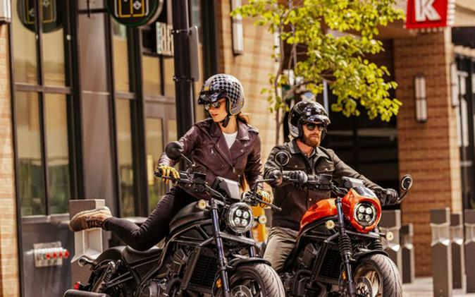 2024 Honda Rebel 1100 DCT