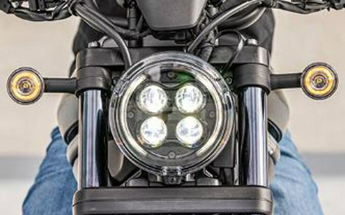 2024 Honda Rebel 1100 DCT