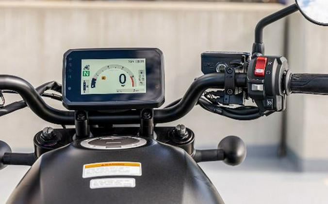 2024 Honda Rebel 1100 DCT