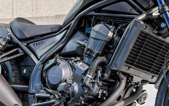 2024 Honda Rebel 1100 DCT