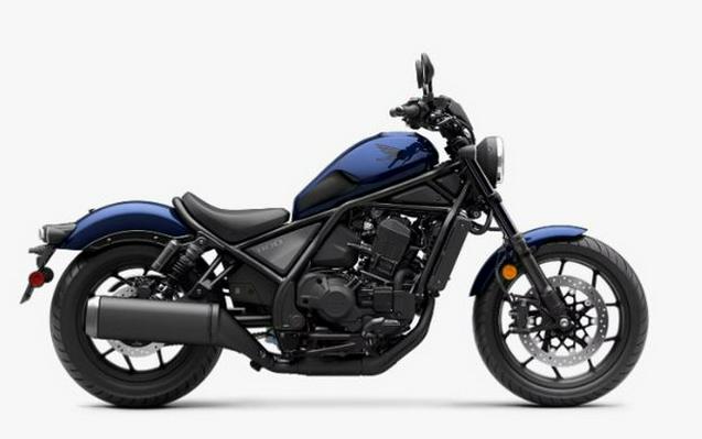 2024 Honda Rebel 1100 DCT