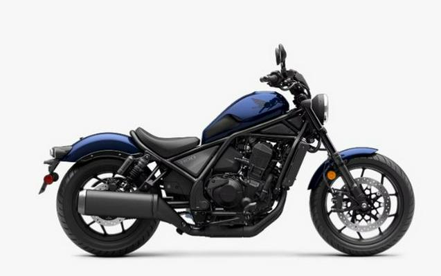 2024 Honda Rebel 1100 DCT