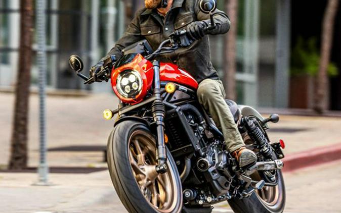 2024 Honda Rebel 1100 DCT