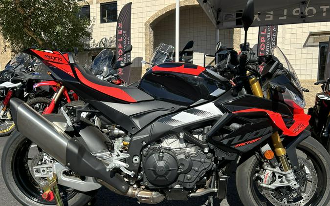 2026 Aprilia Tuono V4 Factory 1100