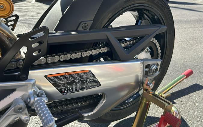 2026 Aprilia Tuono V4 Factory 1100