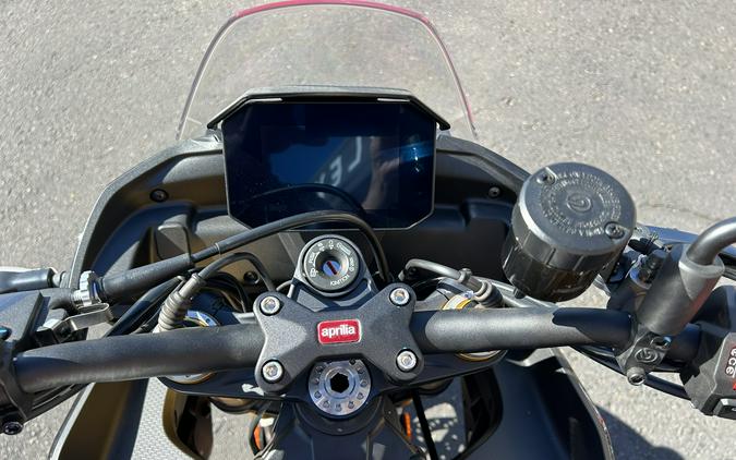 2026 Aprilia Tuono V4 Factory 1100