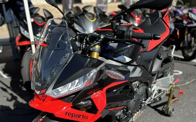 2026 Aprilia Tuono V4 Factory 1100