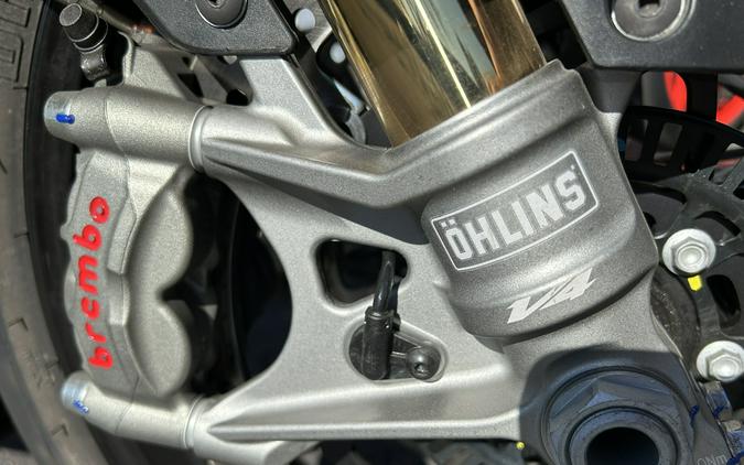 2026 Aprilia Tuono V4 Factory 1100