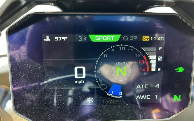 2026 Aprilia Tuono V4 Factory 1100