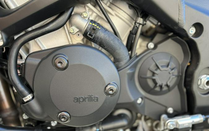 2026 Aprilia Tuono V4 Factory 1100