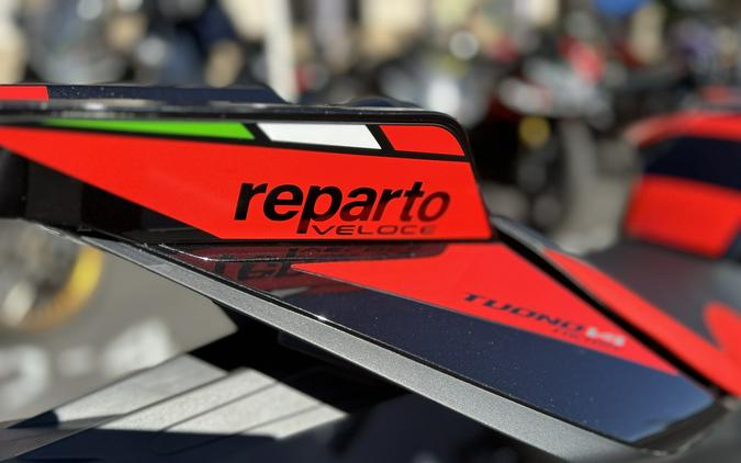 2026 Aprilia Tuono V4 Factory 1100