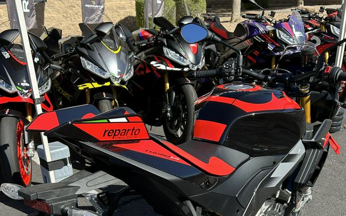 2026 Aprilia Tuono V4 Factory 1100